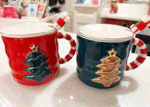 Holiday Mug Set