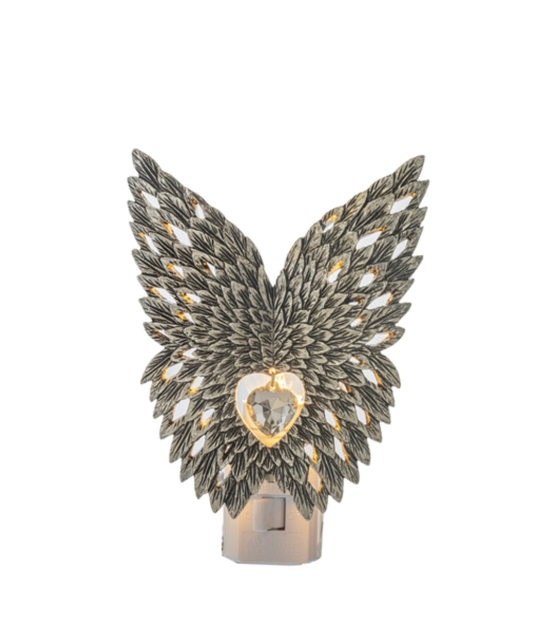 Wings Night Light