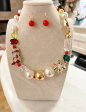 Load image into Gallery viewer, Holiday Necklace Set
