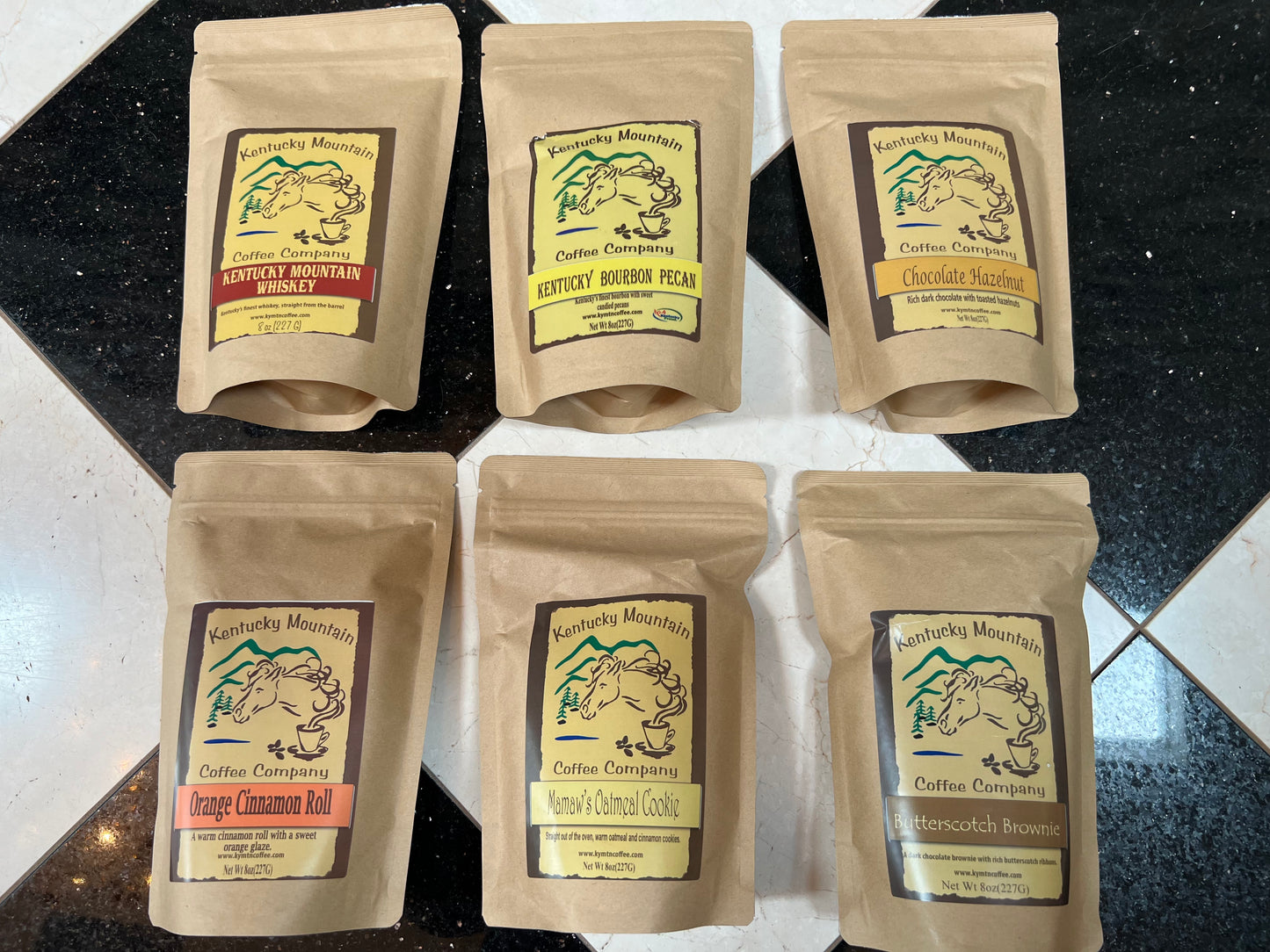 Kentucky Mountain Coffee