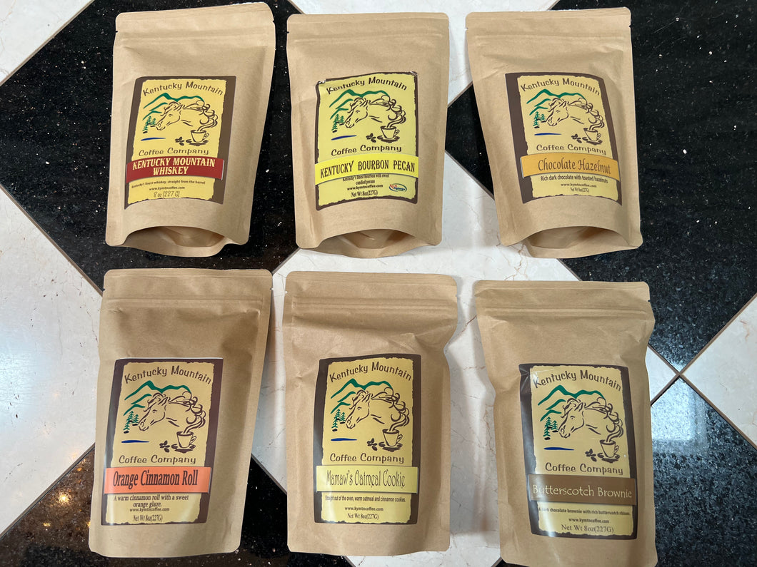 Kentucky Mountain Coffee