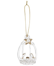 Load image into Gallery viewer, Nativity Scene Ornament
