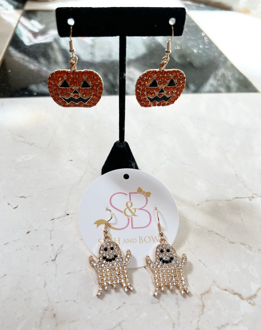 Halloween Earrings