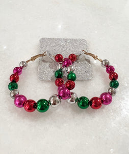 Holiday Hoops