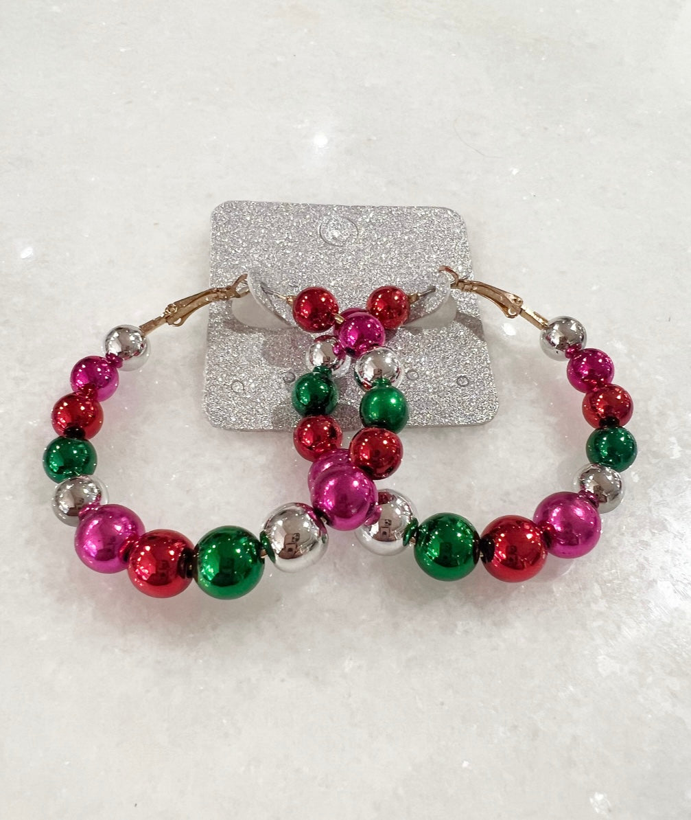 Holiday Hoops