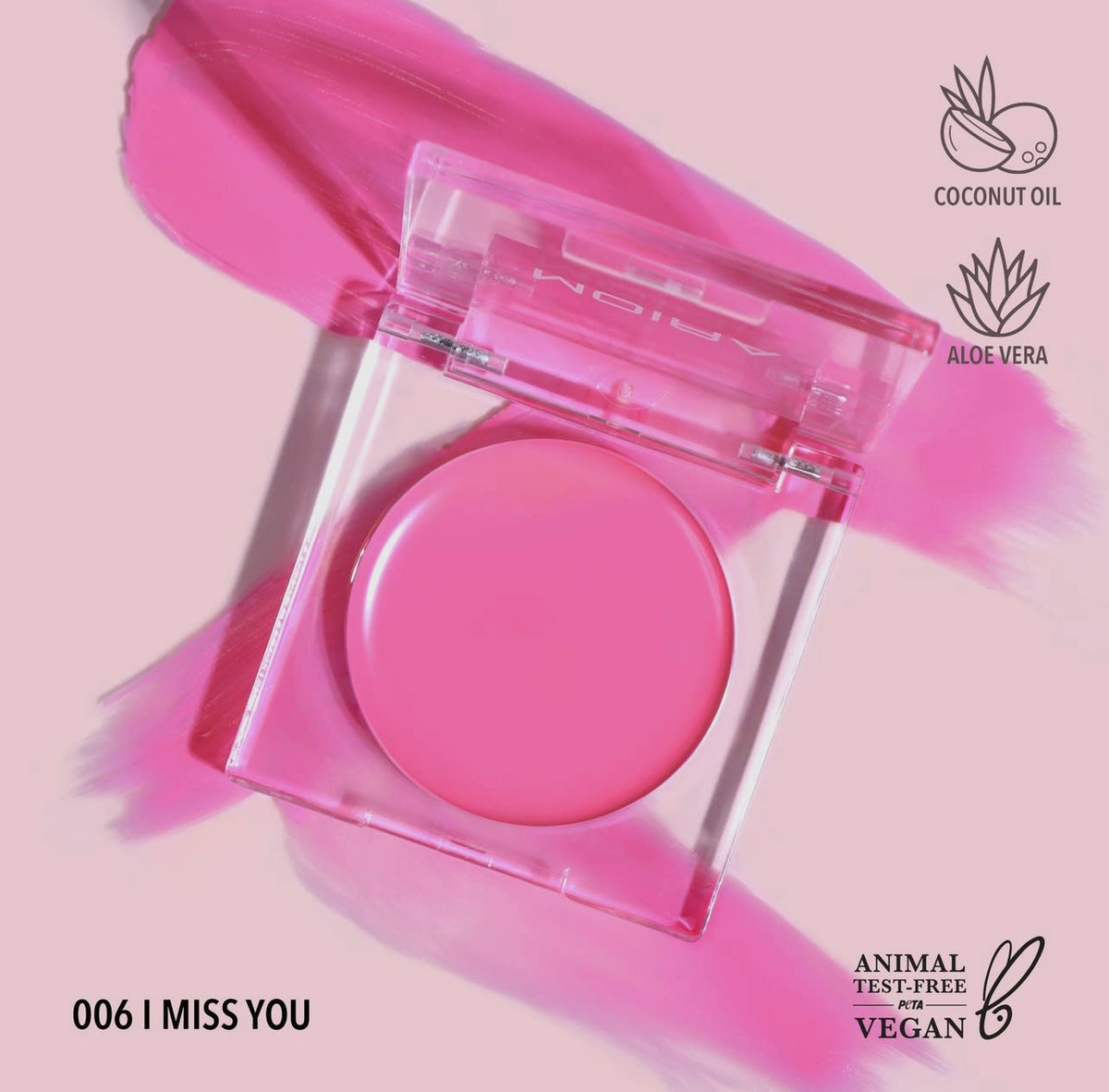 Loveheat Cream Blush