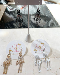 Halloween Earrings