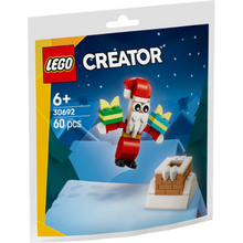 Load image into Gallery viewer, 30692 LEGO® Christmas Chimney Fun with Santa
