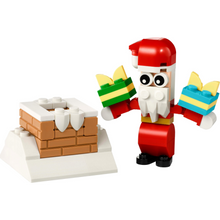 Load image into Gallery viewer, 30692 LEGO® Christmas Chimney Fun with Santa
