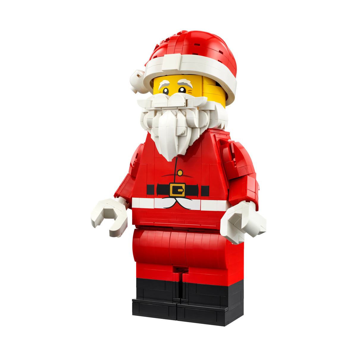 40820 LEGO® Up-Scaled Santa Minifigure