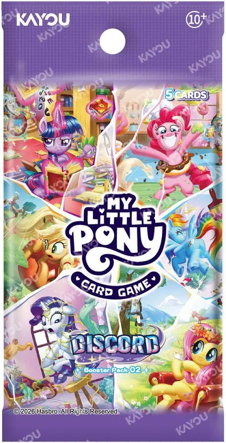 My Little Pony TCG
