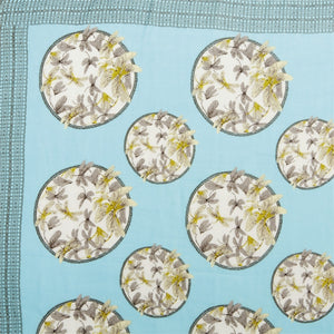 Dragonfly Printed Scarf
