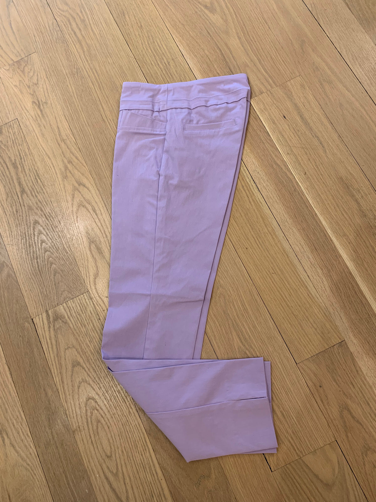 Lavender Renuar Ankle Cut Pant