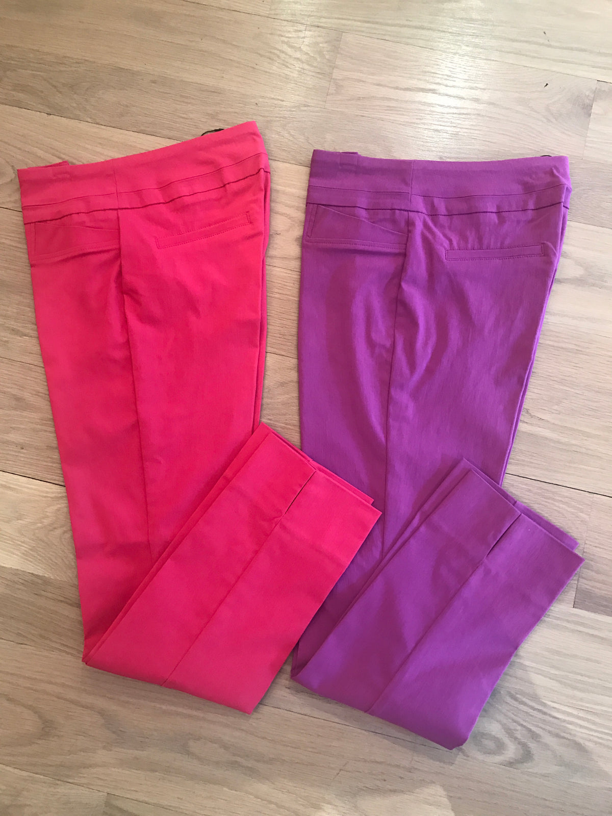 Rose & Violet Renuar Ankle Cut Pant