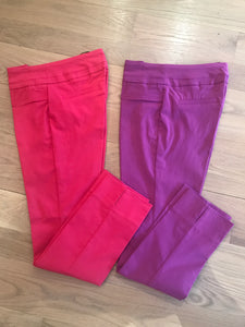 Rose & Violet Renuar Ankle Cut Pant