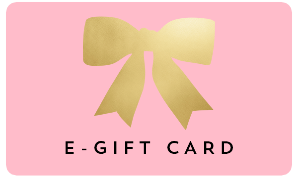 Sash & Bow E-Gift Card