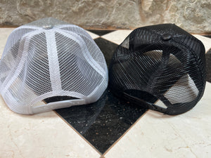 Glitter Ball Cap
