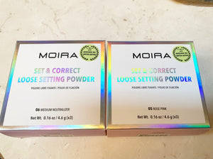 Set & Correct Loose Setting Powder