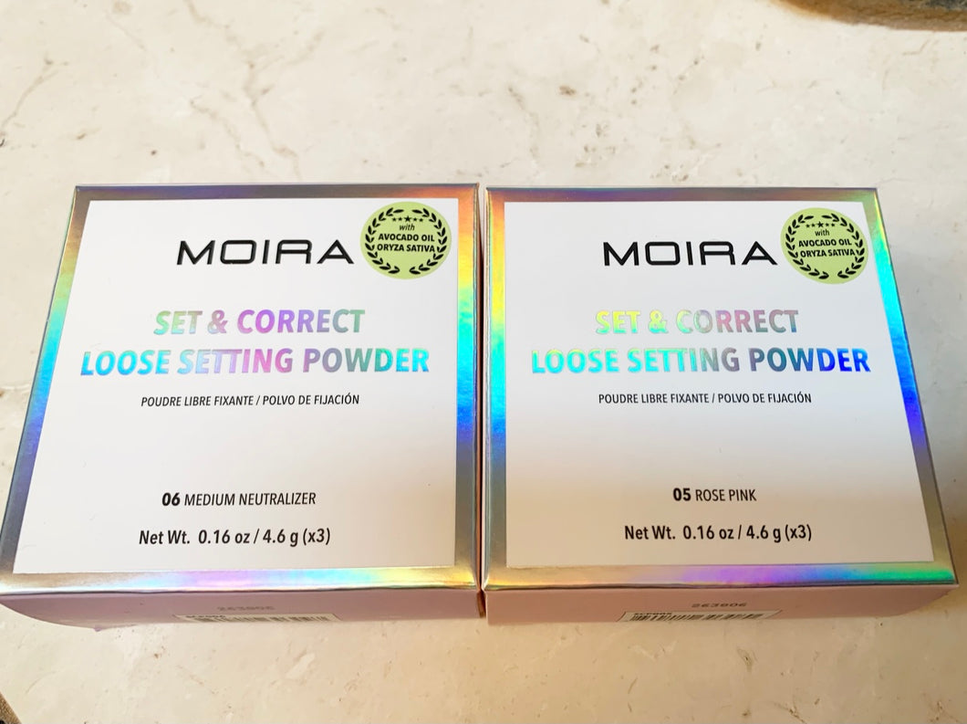 Set & Correct Loose Setting Powder