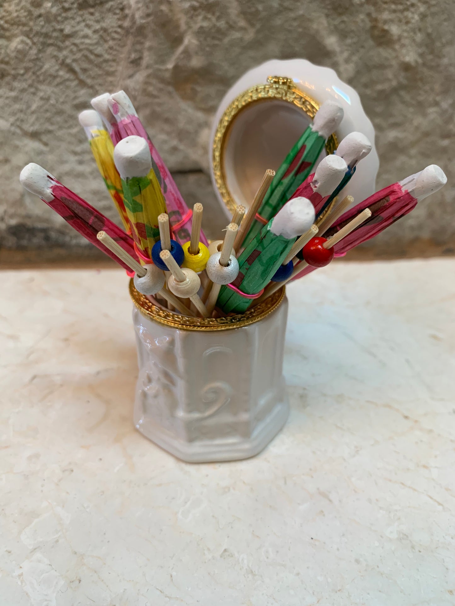 Pagoda Limoge Box