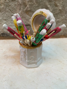 Pagoda Limoge Box