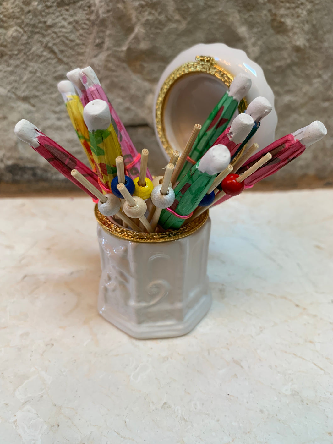 Pagoda Limoge Box