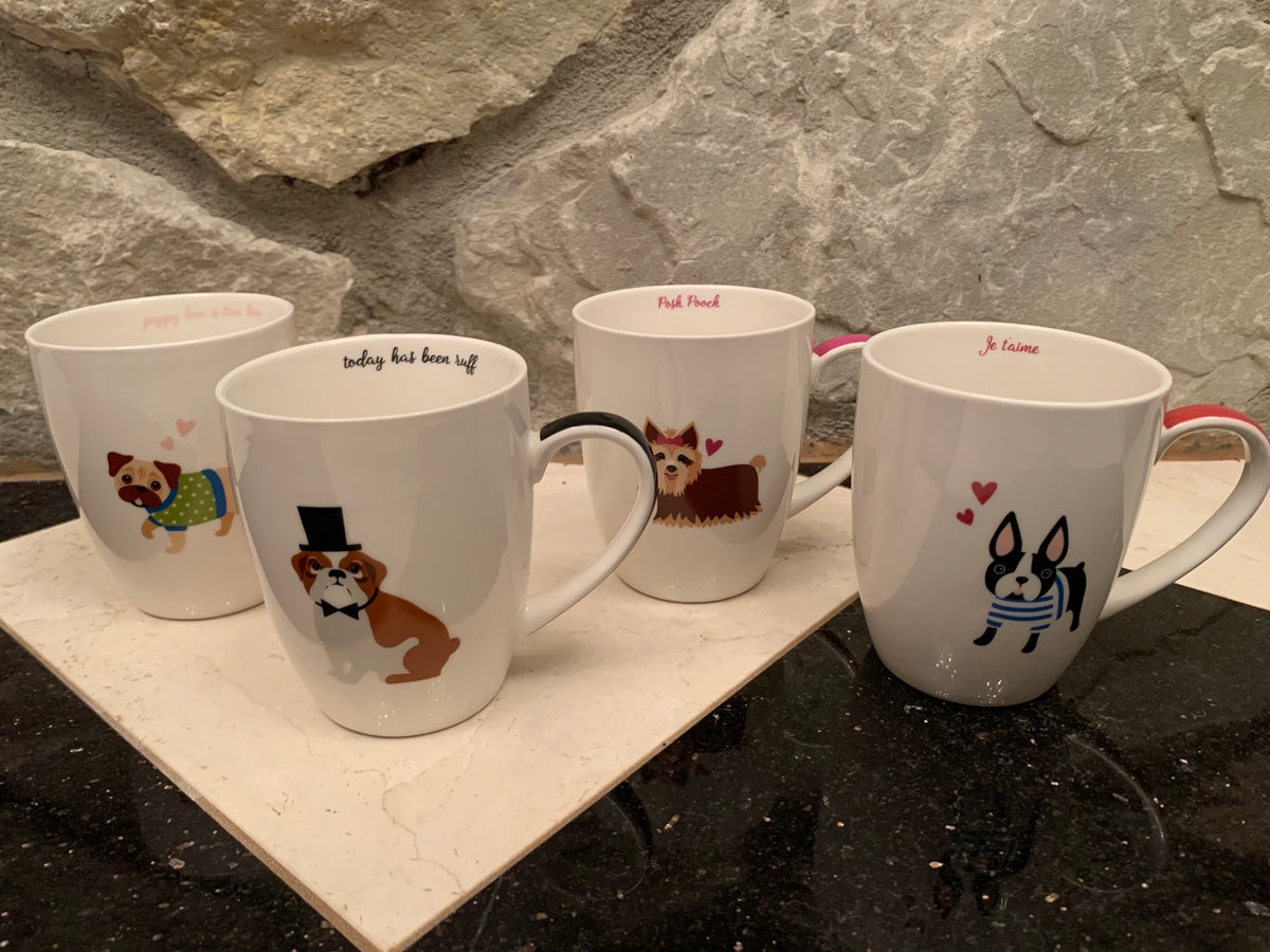 Kennel Club Mug
