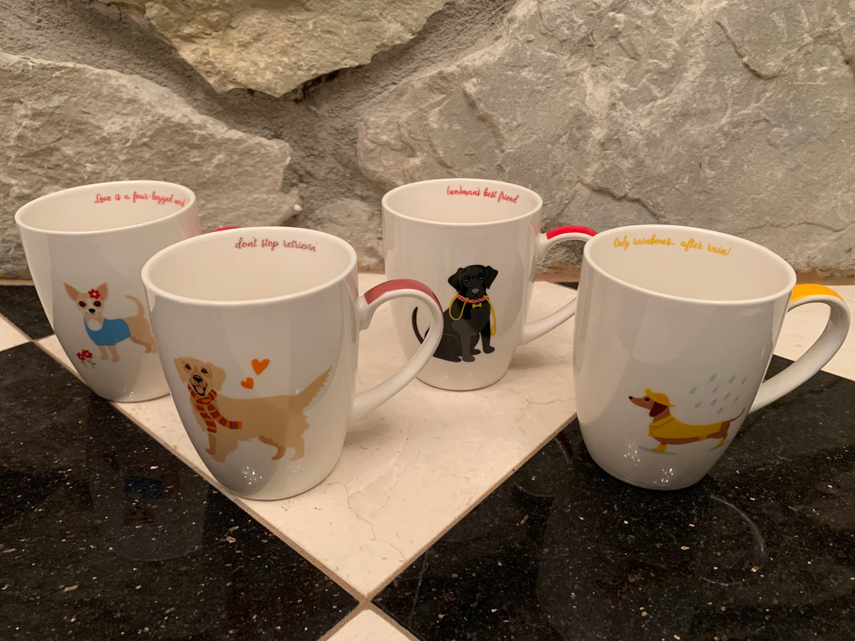 Kennel Club Mug