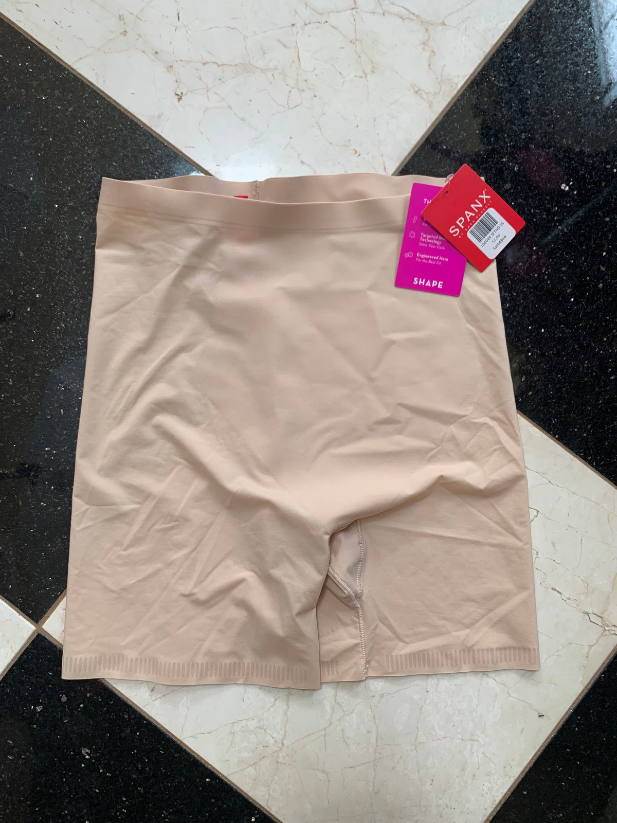 Extra Small Girl Short-Nude