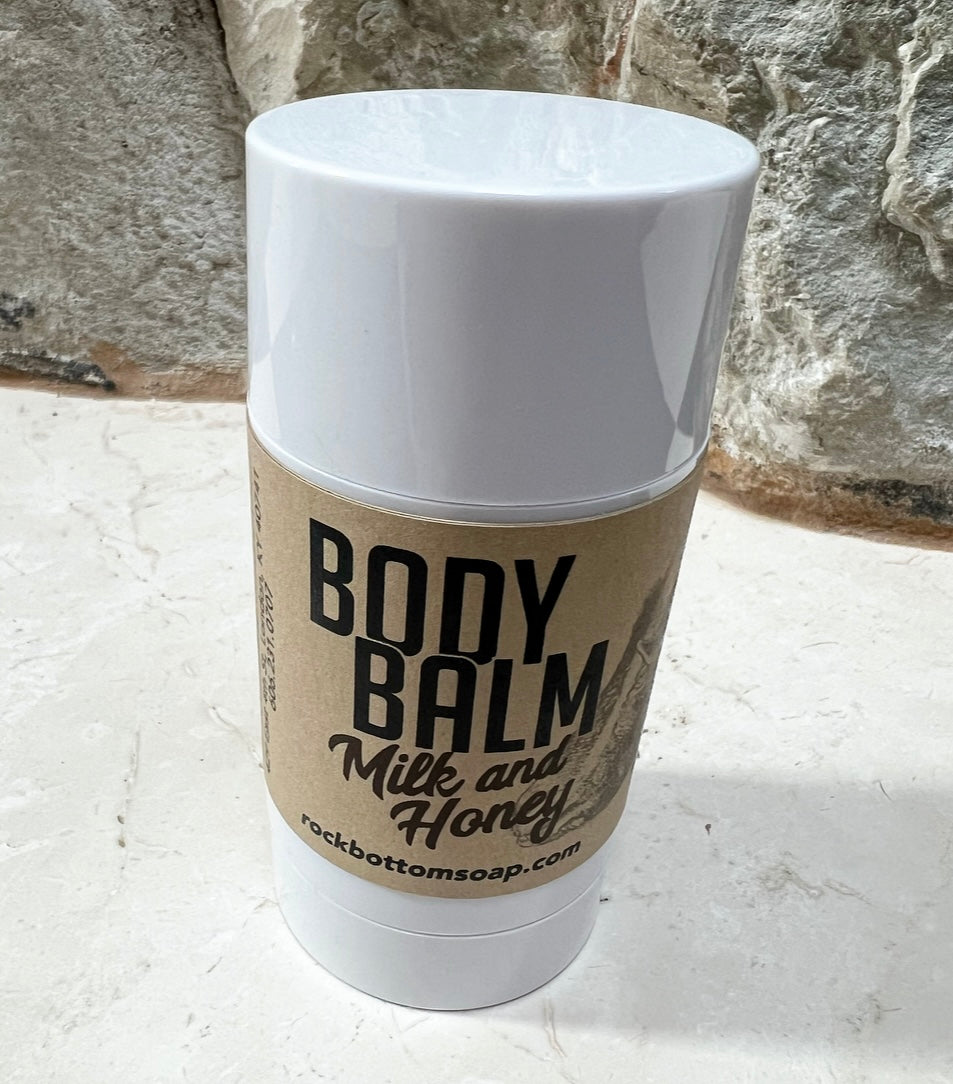 RBS Milk & Honey Body Balm