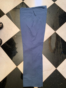 Peacock Ankle Cut Pant