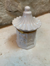 Load image into Gallery viewer, Pagoda Limoge Box

