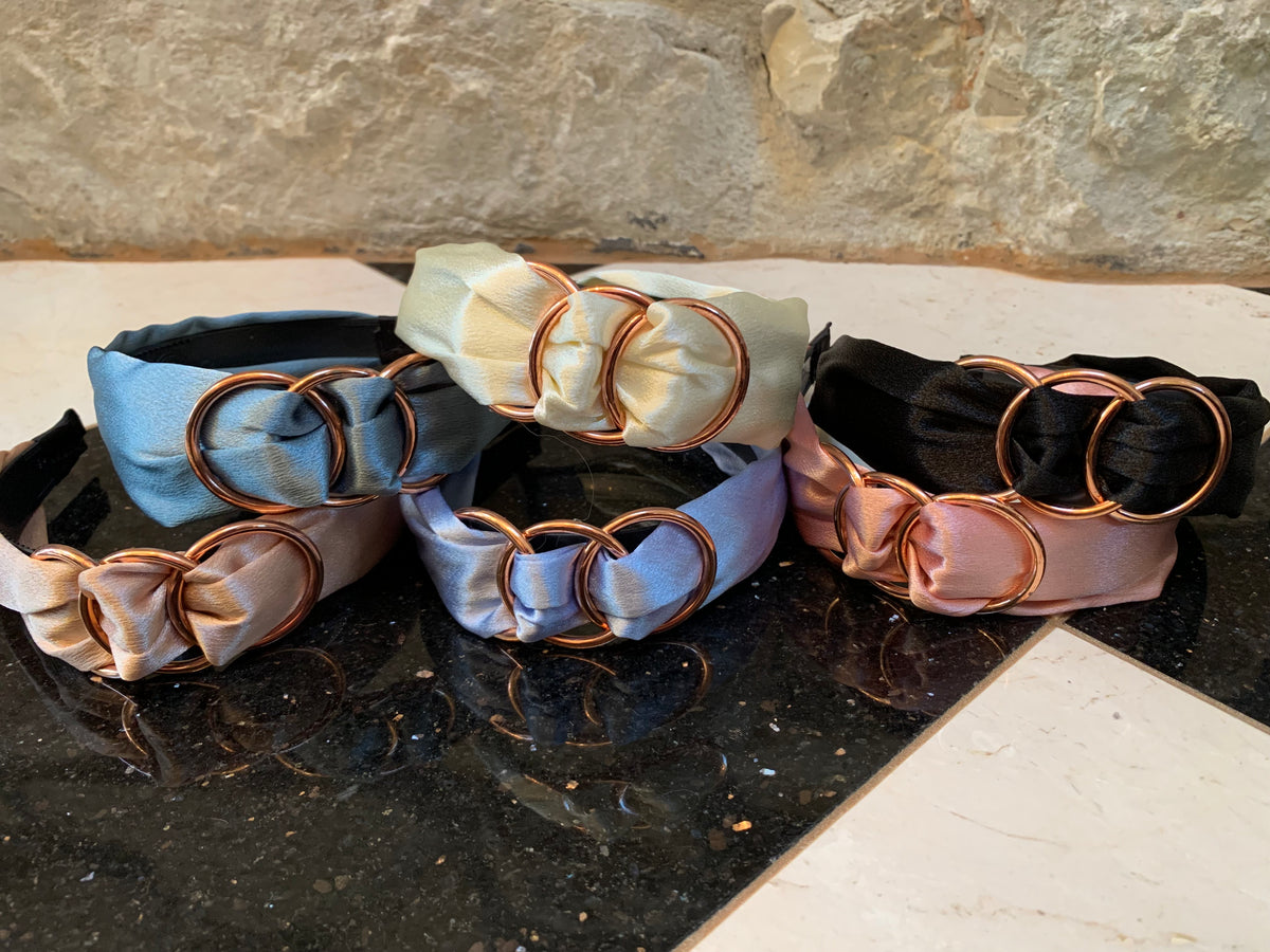 Silk Headband