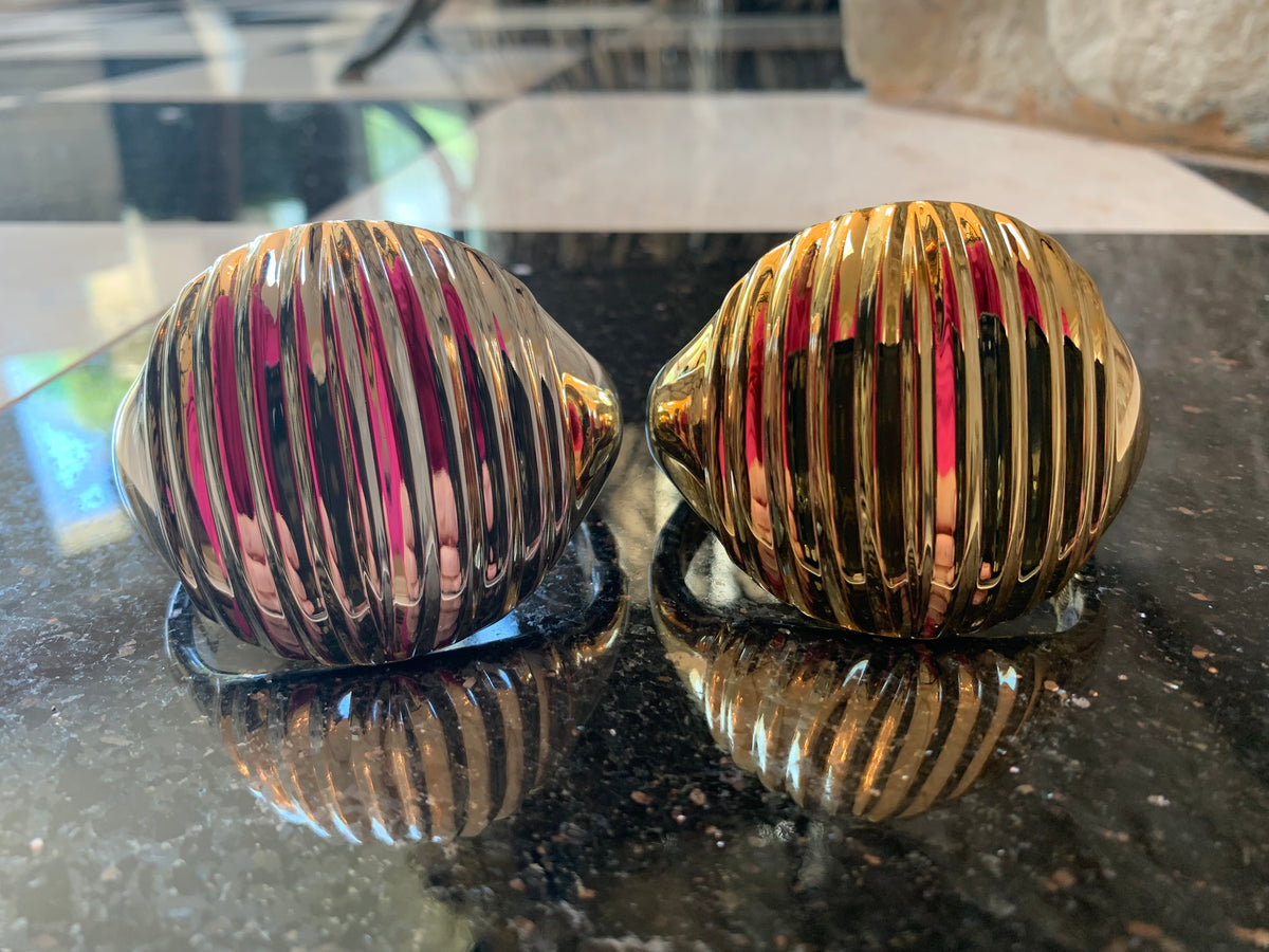 Metal Cuff Bracelet
