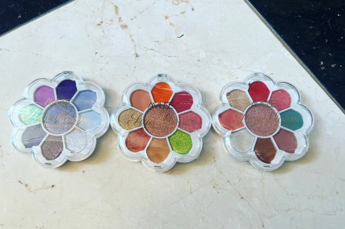 Super loom Eyeshadow Palette