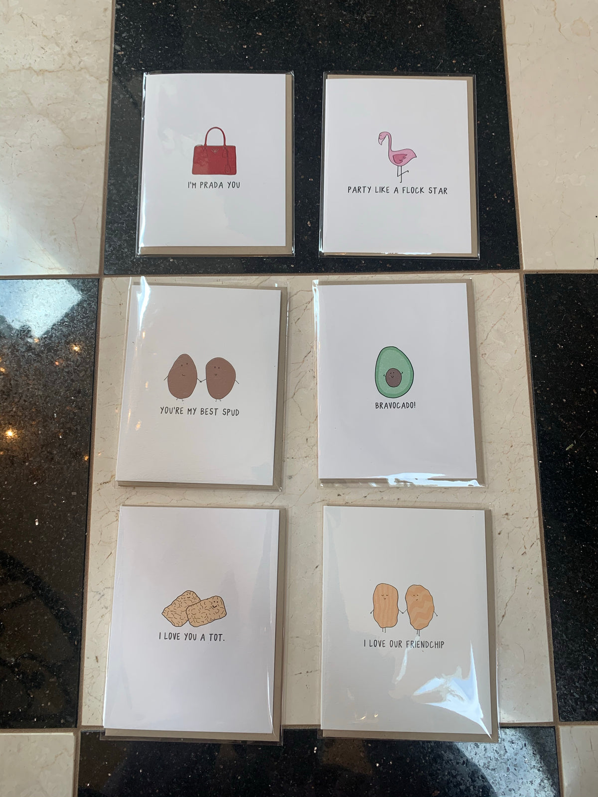 Greeting Cards