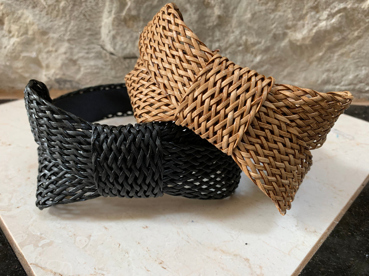 Ribbon Mesh Headband