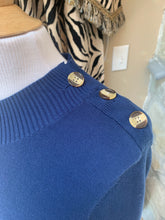 Load image into Gallery viewer, Navy Blue Dress
