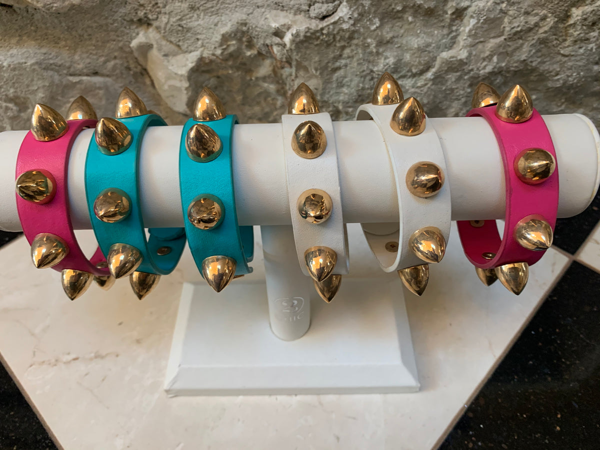 Spike Studded Bracelet