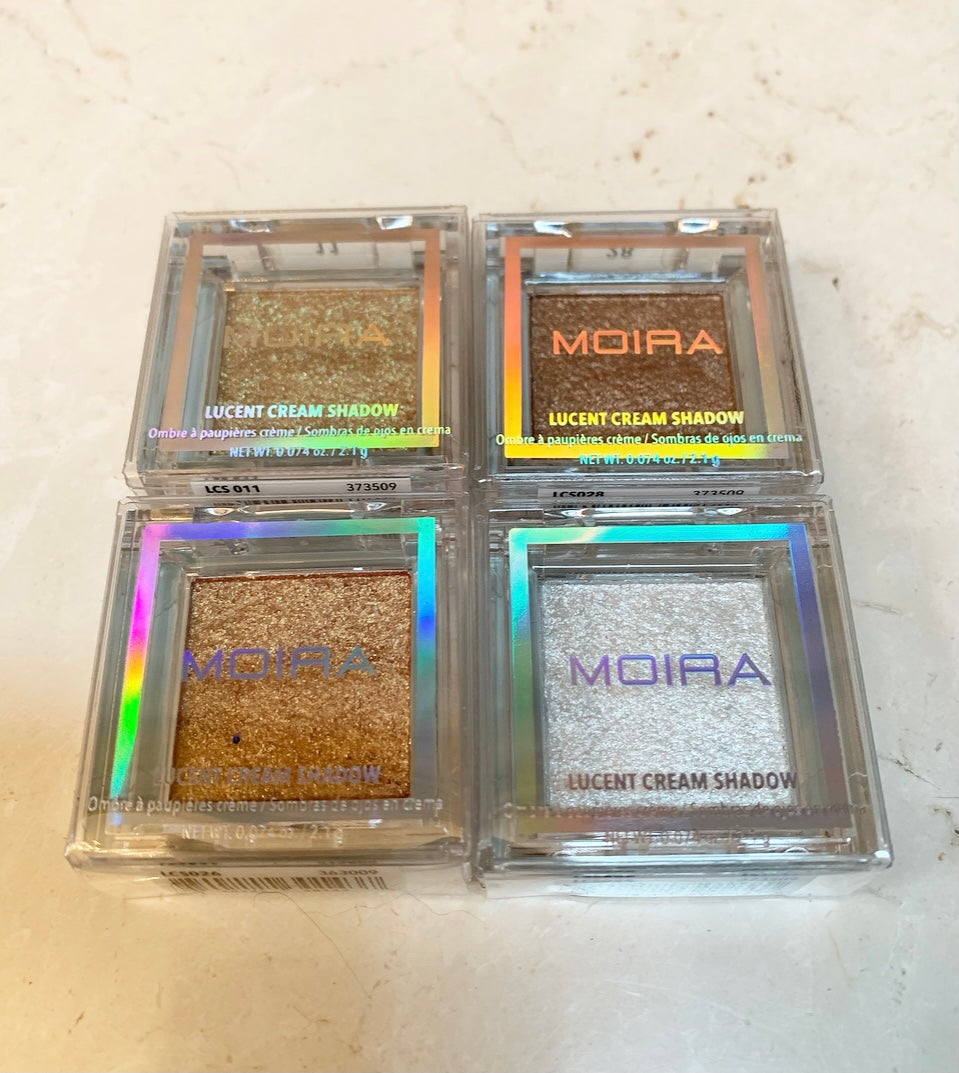 Lucent Cream Eyeshadow