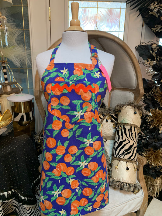 Oranges Apron