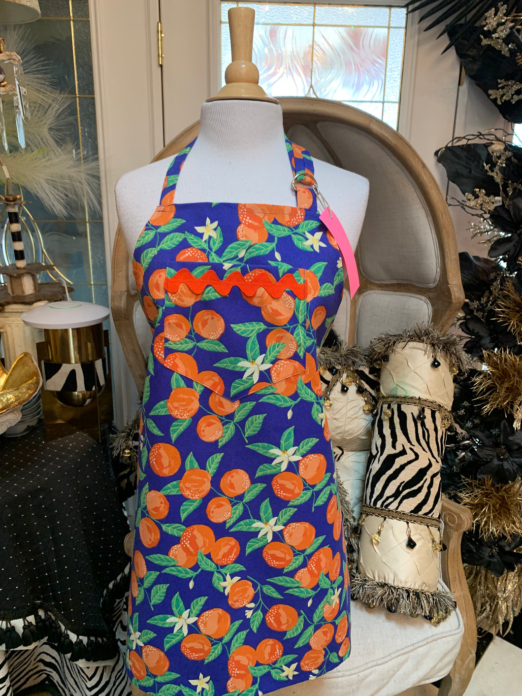 Oranges Apron