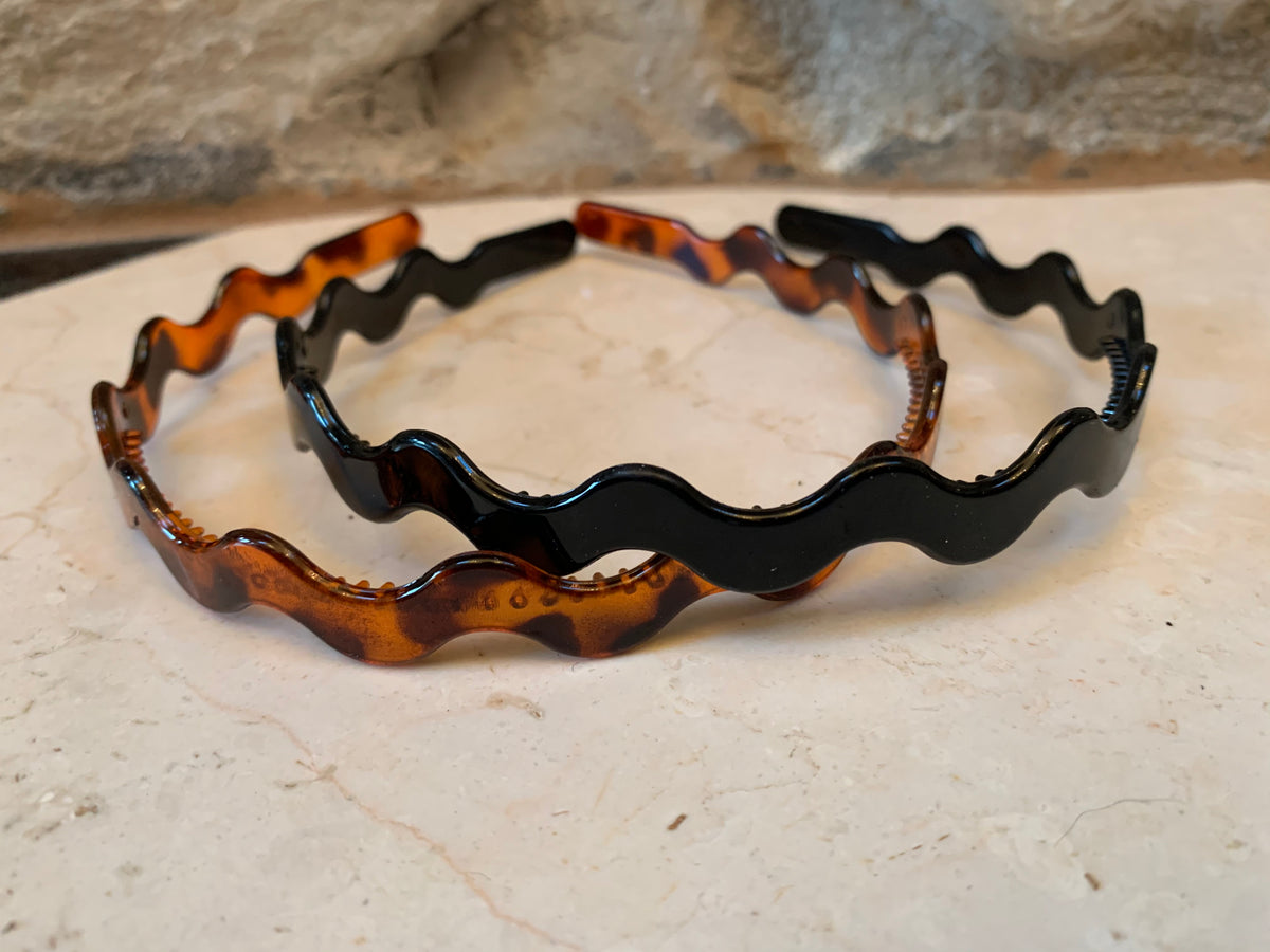 Tortoise Headband Set
