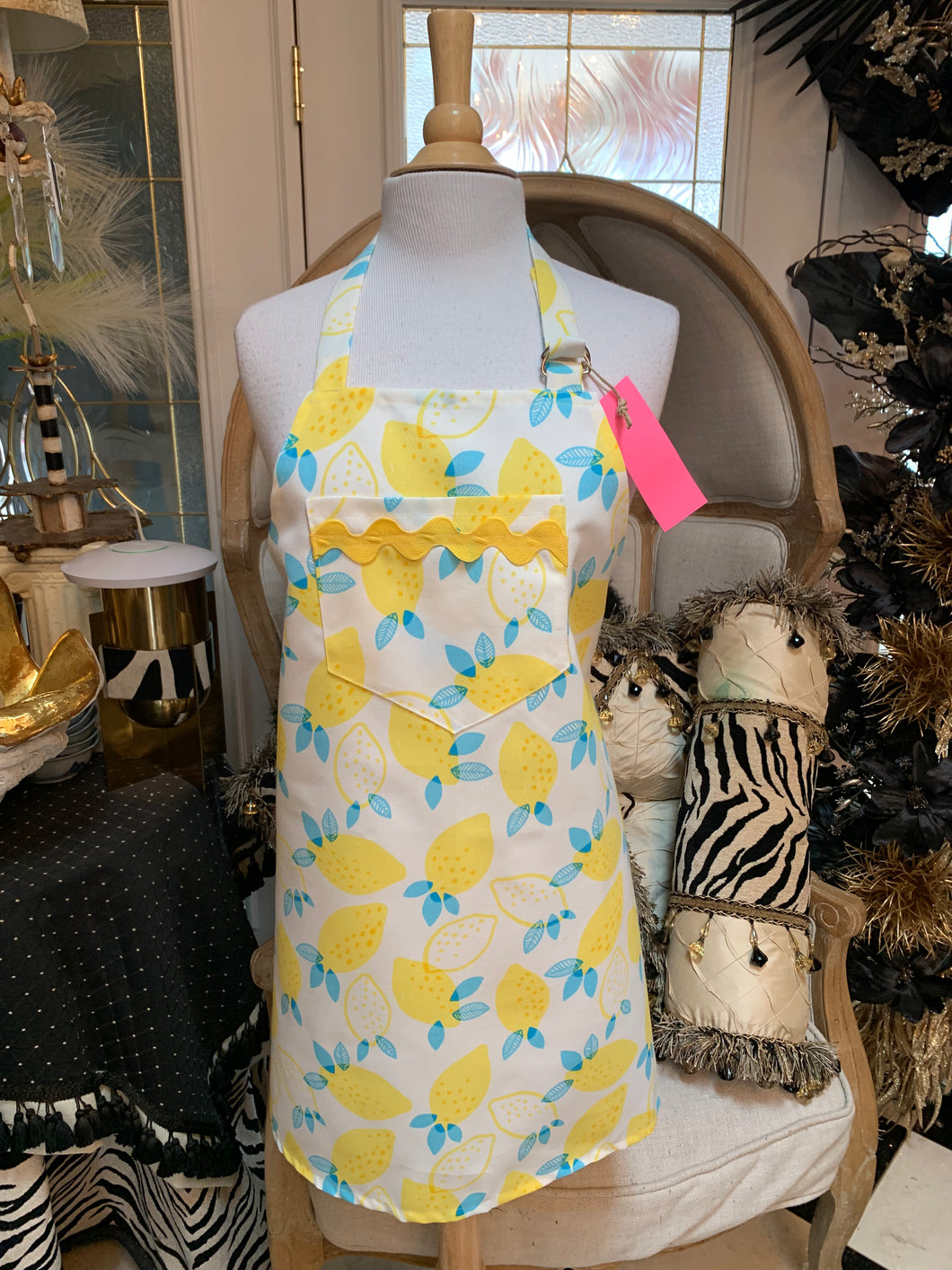 Lemon Apron