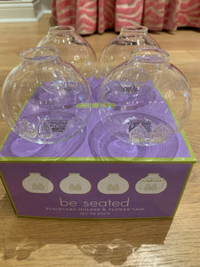 Flower Place Card Holders