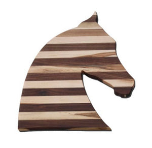 Small Horse Head Board