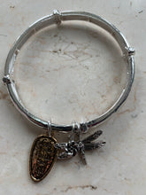 Load image into Gallery viewer, Message Stretch Bracelet
