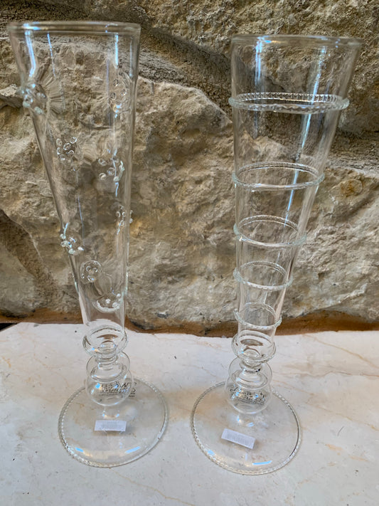 Champagne Flutes Set of 2