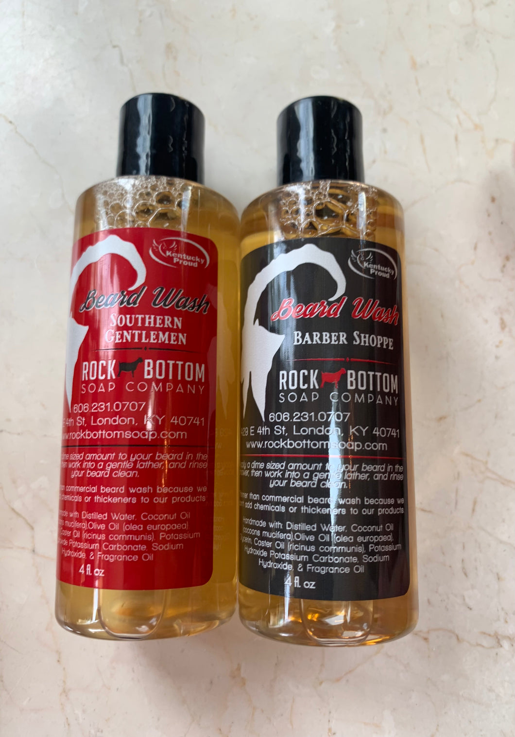 Beard Wash