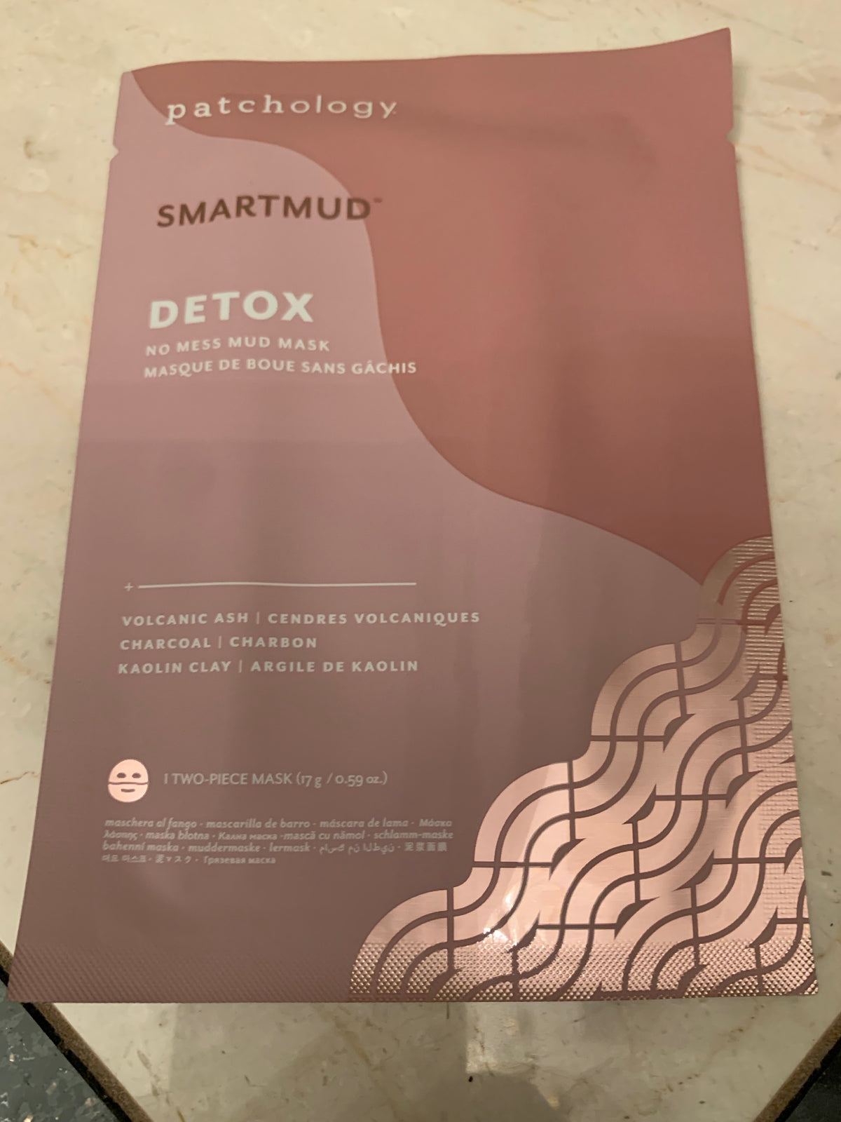 Detox Mud Mask